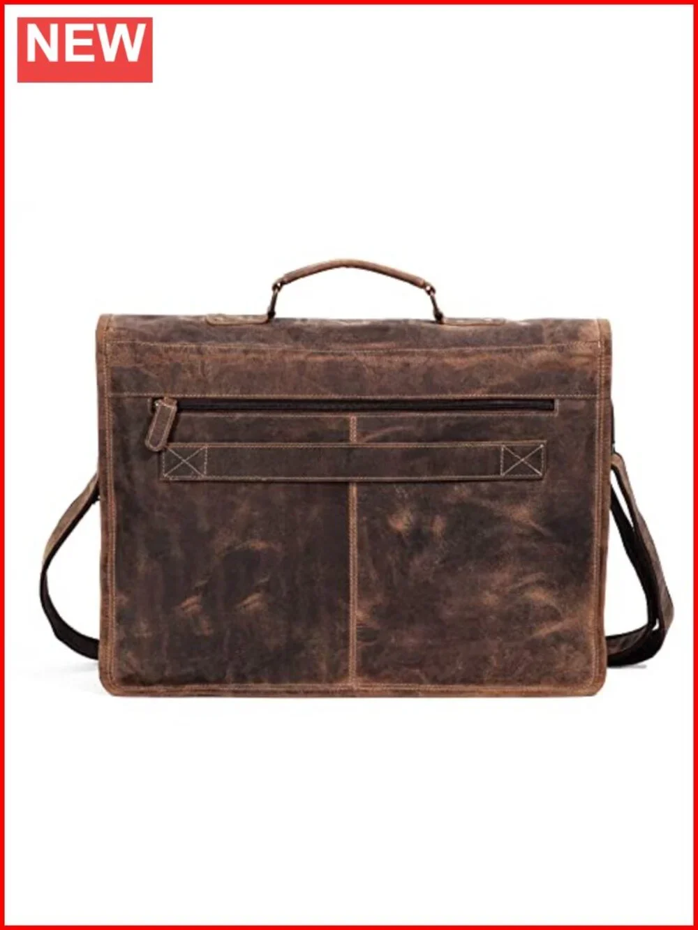 Buffalo Leather 18